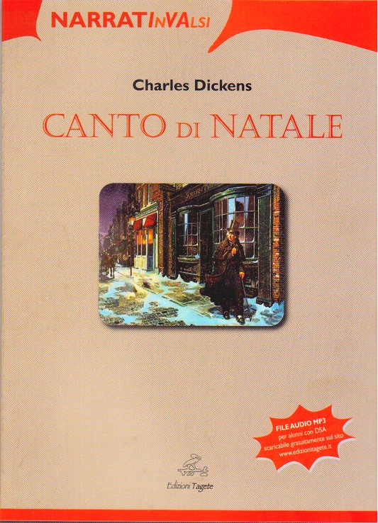 Canto di Natale - Edizioni Tagete